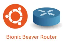 How To: Build a Simple Router with Ubuntu Server 18.04.1 LTS (Bionic Beaver)