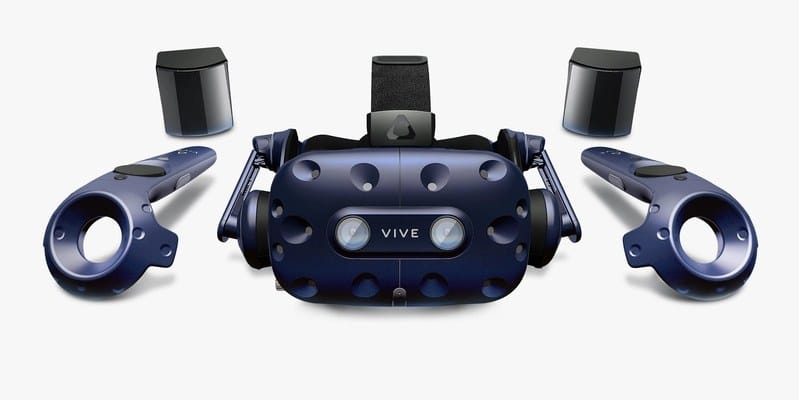 Best PC for HTC Vive and Vive PRO