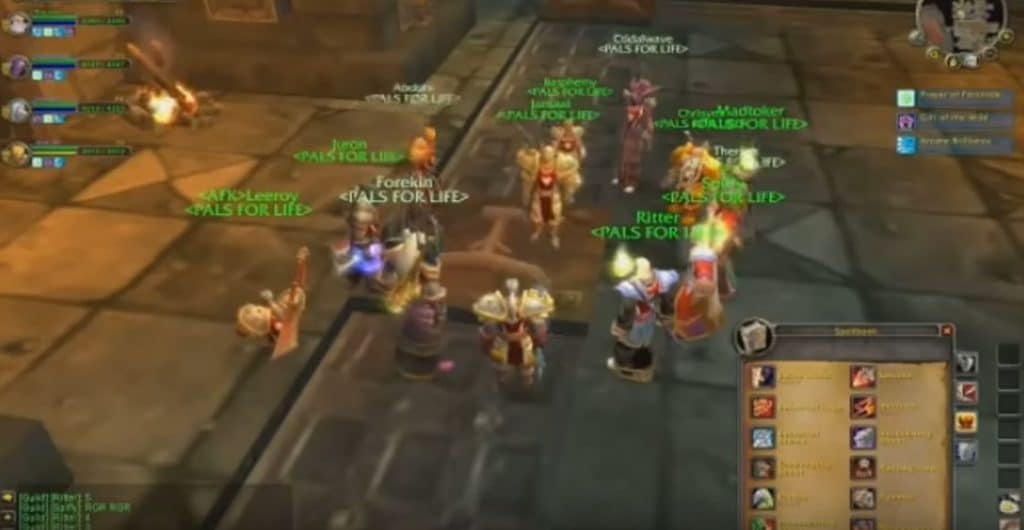 15 Years Since the Famous Leeroy Jenkins Video in World of Warcraft
