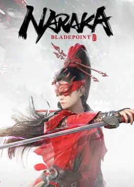 Naraka Bladepoint front cover
