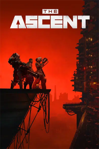 The Ascent poster