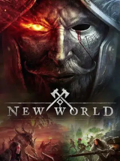 New World game Poster