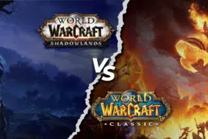 What is the difference between retail WoW and WoW Classic? What to choose as a newbie?